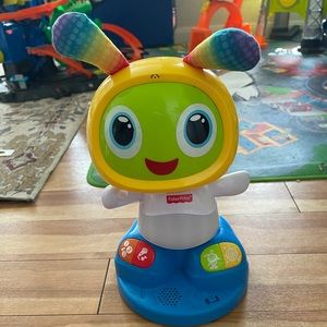Fisher Price dancing and spinning Robot